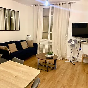 Michel Ange Spacious Michel Ange - 8p Apartment