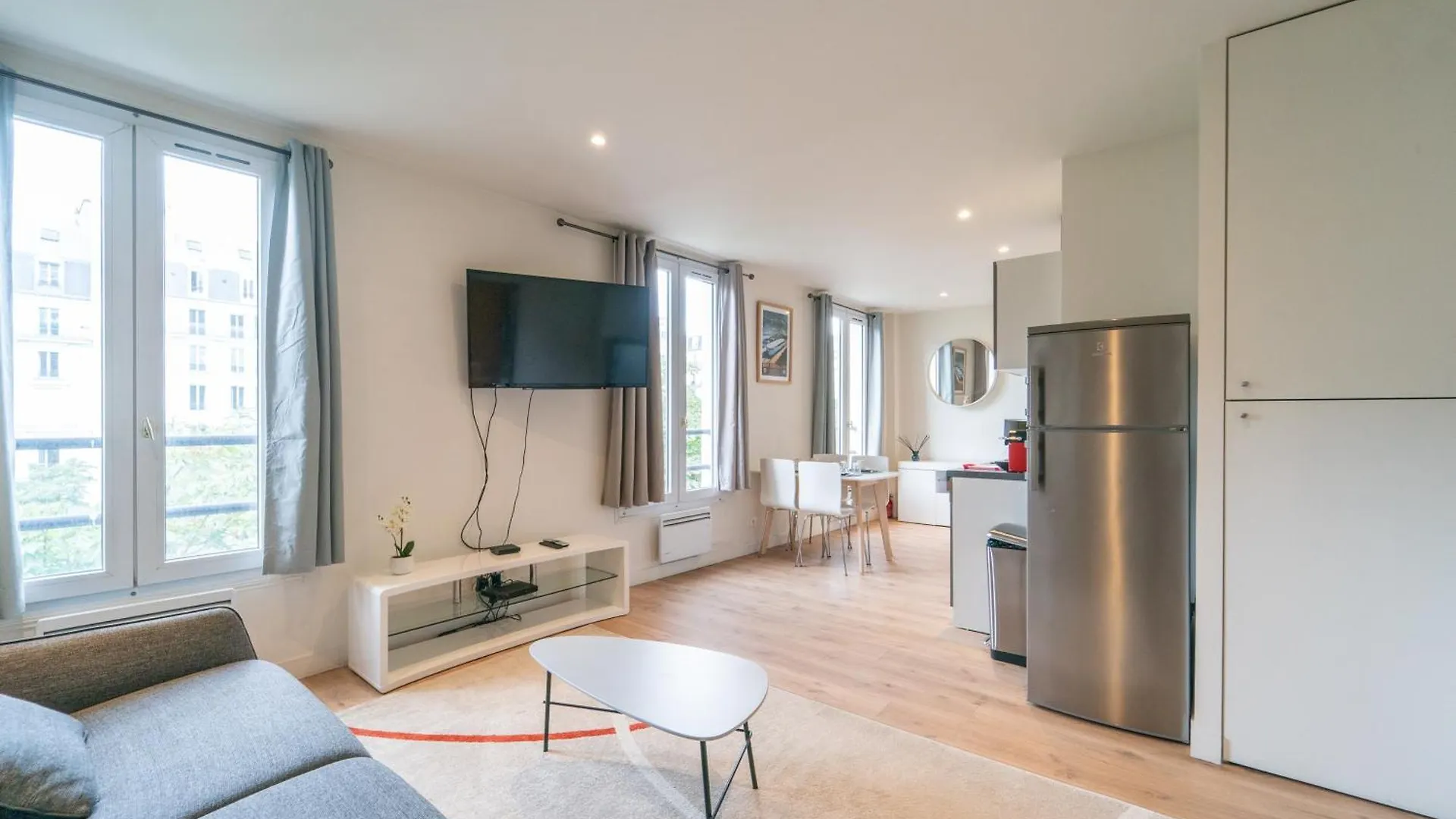 Gh Apartment Pasteur-Montparnasse Párizs