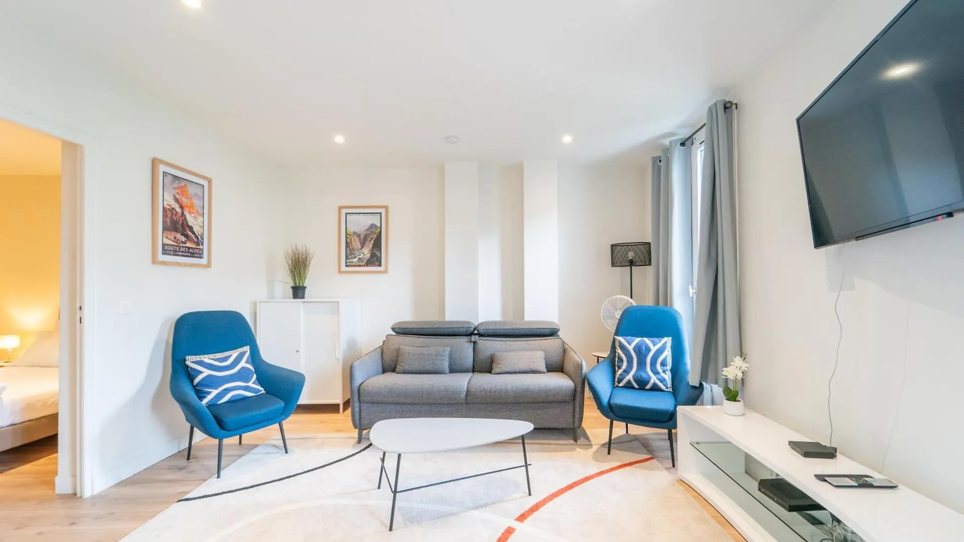 Gh Apartment Pasteur-Montparnasse Párizs