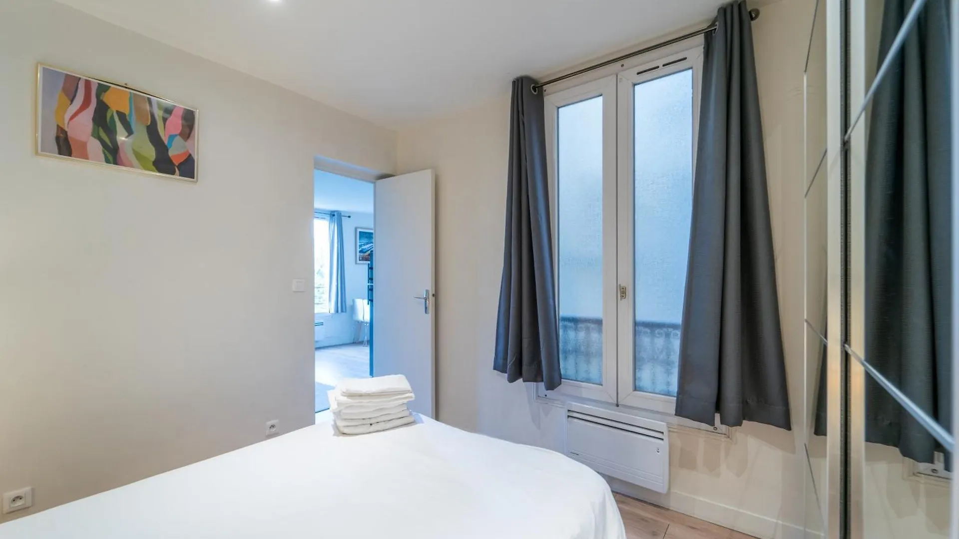 Gh Apartment Pasteur-Montparnasse Paris 0*,