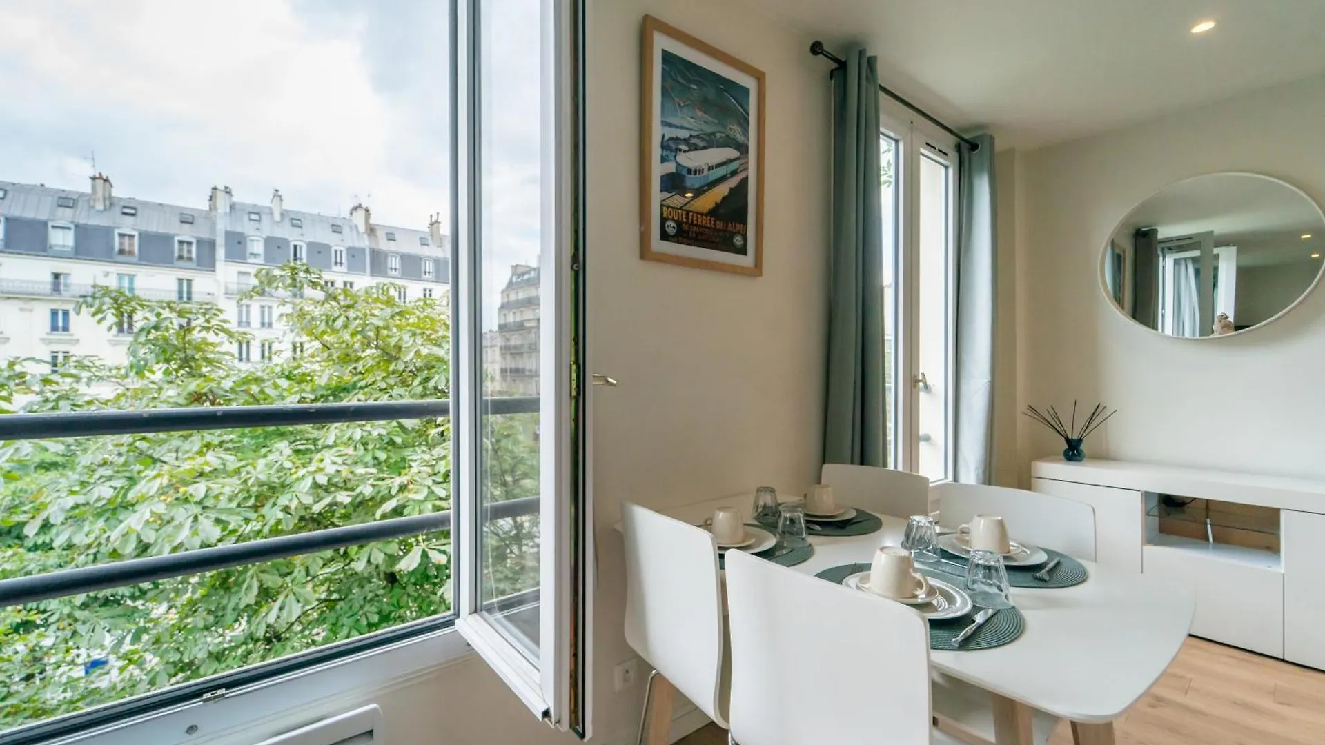 Gh Apartment Pasteur-Montparnasse Paris
