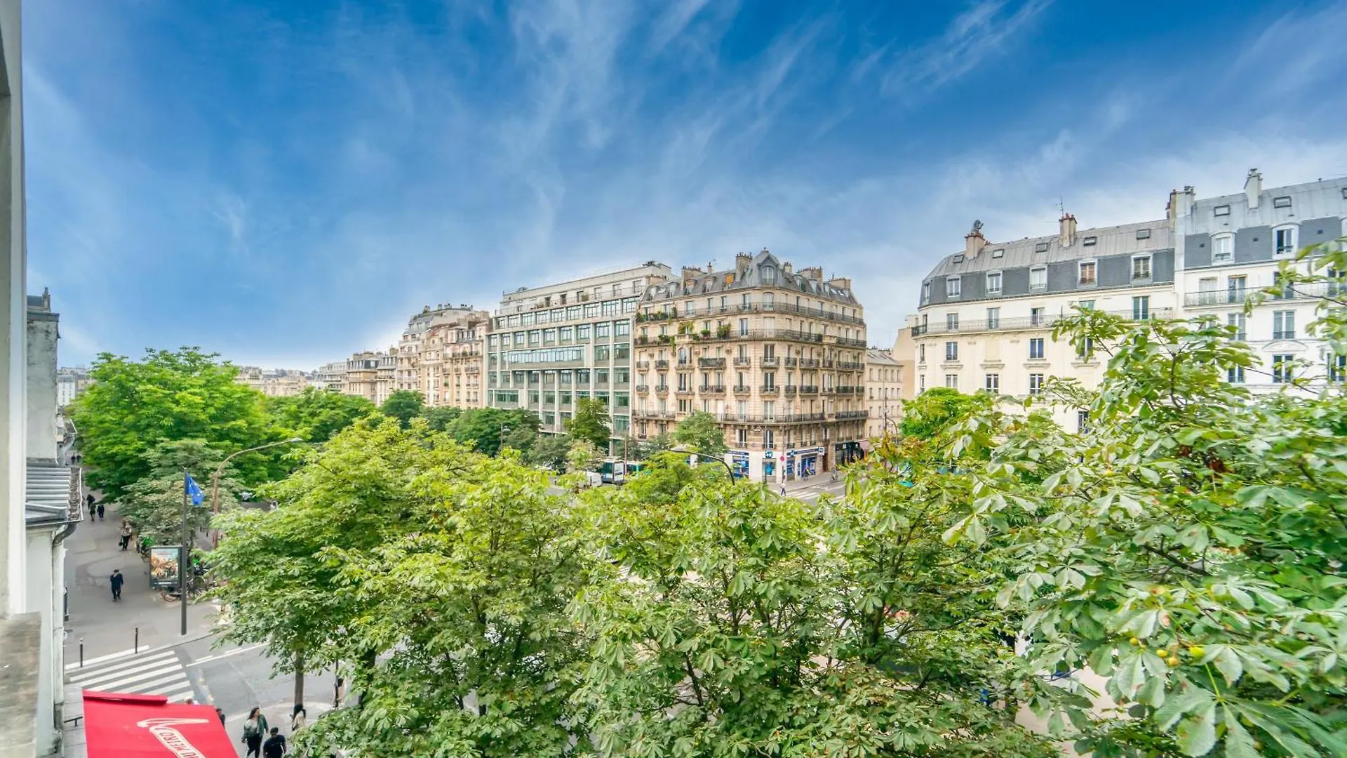 Gh Apartment Pasteur-Montparnasse Paris