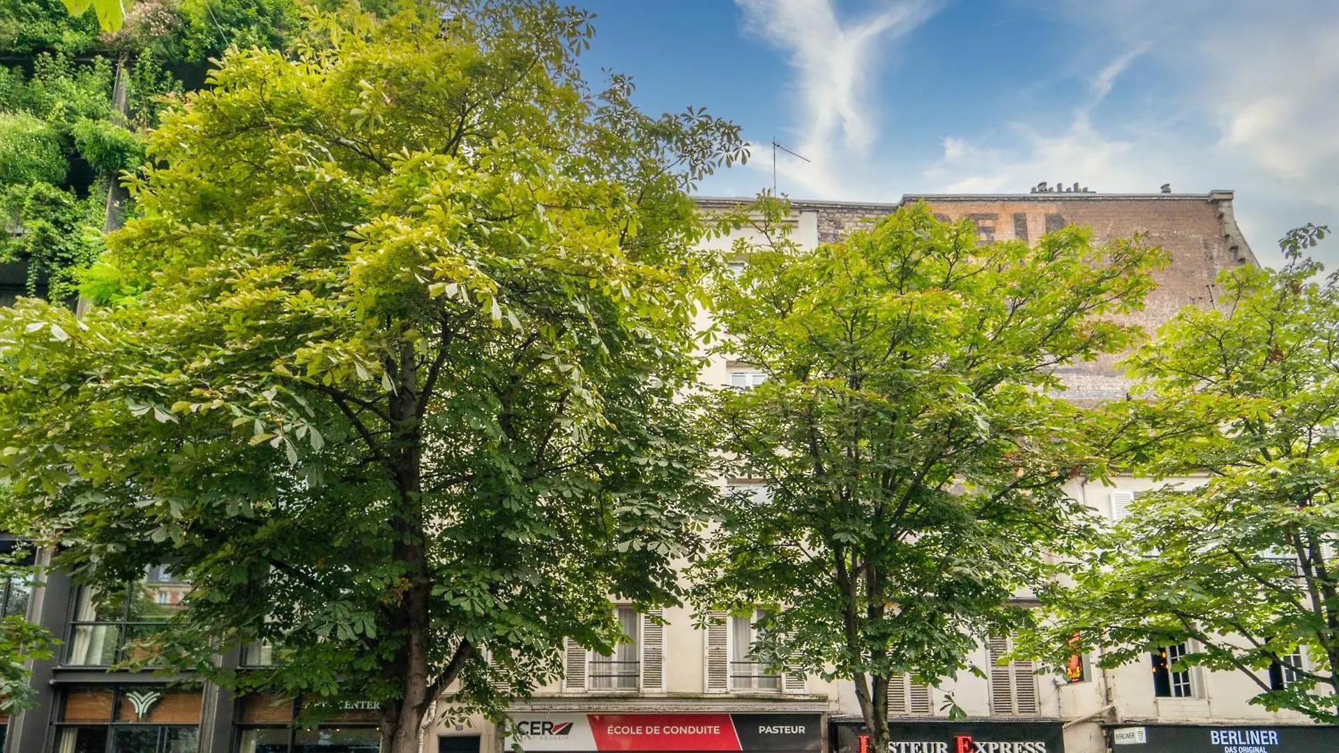 Gh Apartment Pasteur-Montparnasse Paris France