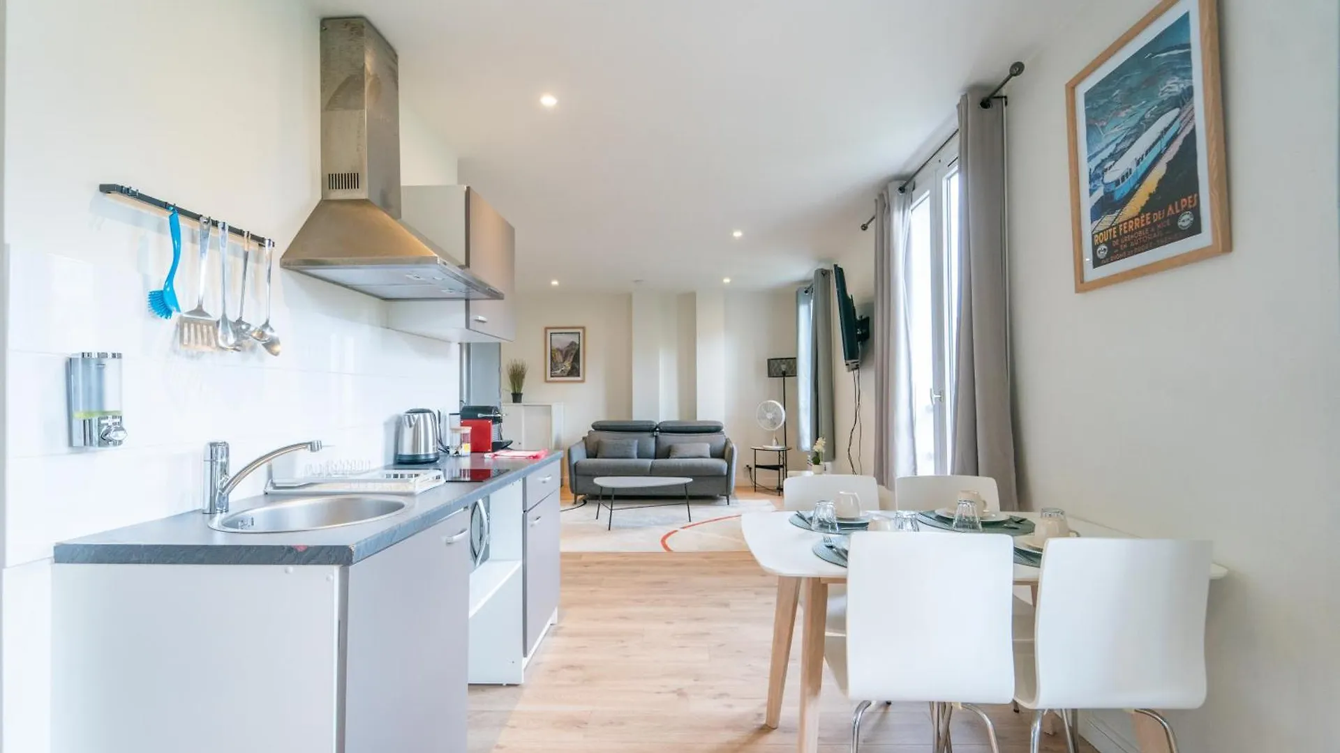 Gh Apartment Pasteur-Montparnasse Paris France